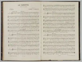 album LA CAROTTE  CHANSON MILITAIRE 1967.162.2.5 Photo