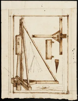dessin Outils de levage 1967.171.36 Photo