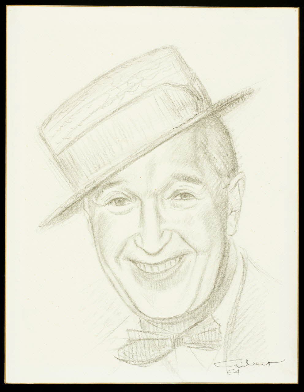 dessin 1964 1967.177.15 Photo