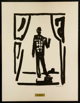 dessin 1966 1967.177.20 Photo