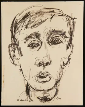 dessin 1967 1967.177.3 Photo