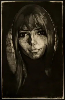 estampe France Gall 1967.177.53 Photo