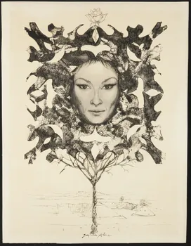dessin BARBARA 1967.177.7 Photo