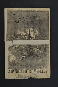 chanson petit format 1966.190.51  Photo Mucem