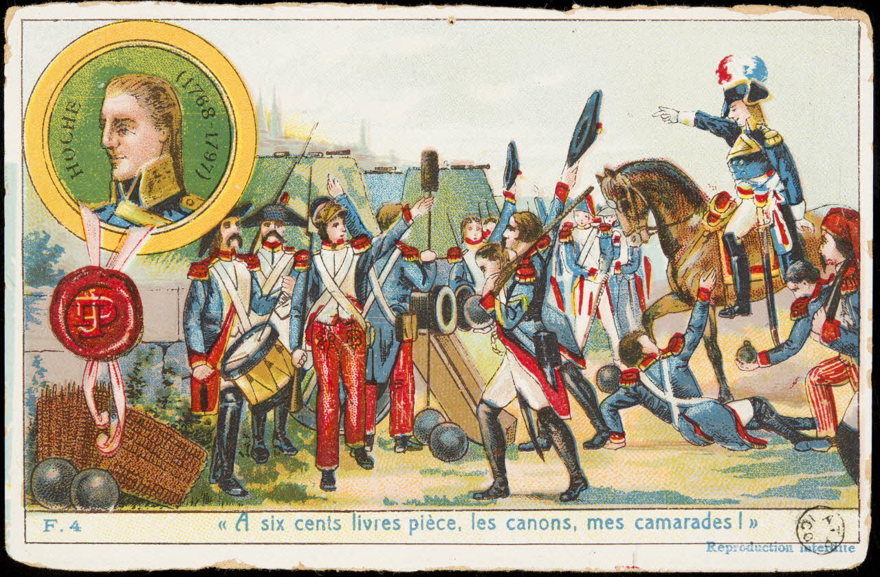 carte réclame chromo 1967.183.61 Photo