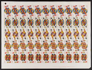 estampe Cartes à jouer 1967.185.1044 Photo