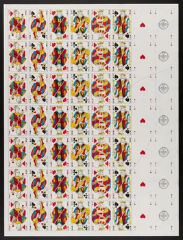 estampe Cartes à jouer 1967.185.1046 Photo