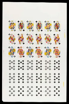 estampe Cartes à jouer 1967.185.1049.1  Photo