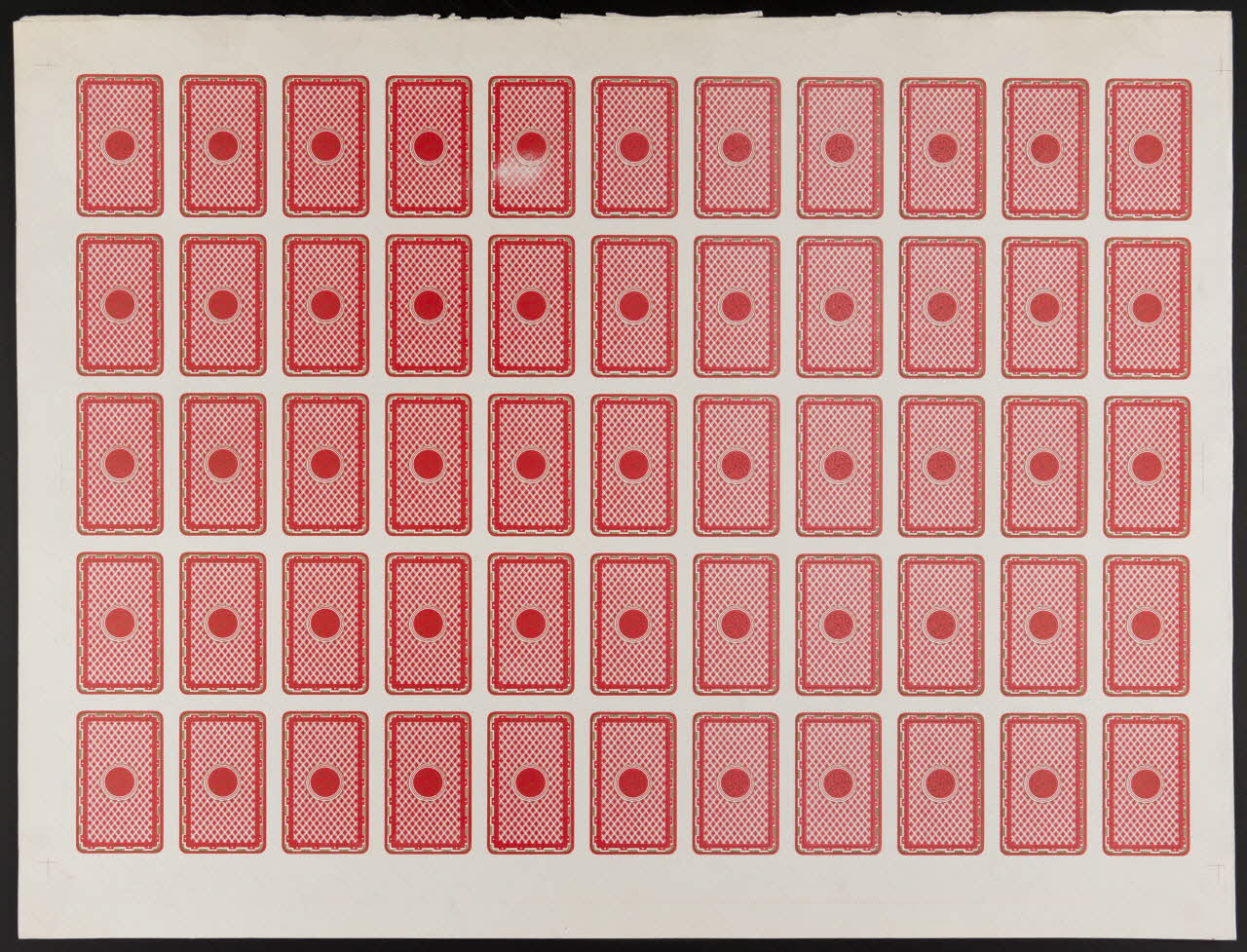 estampe Cartes à jouer 1967.185.1066 Photo