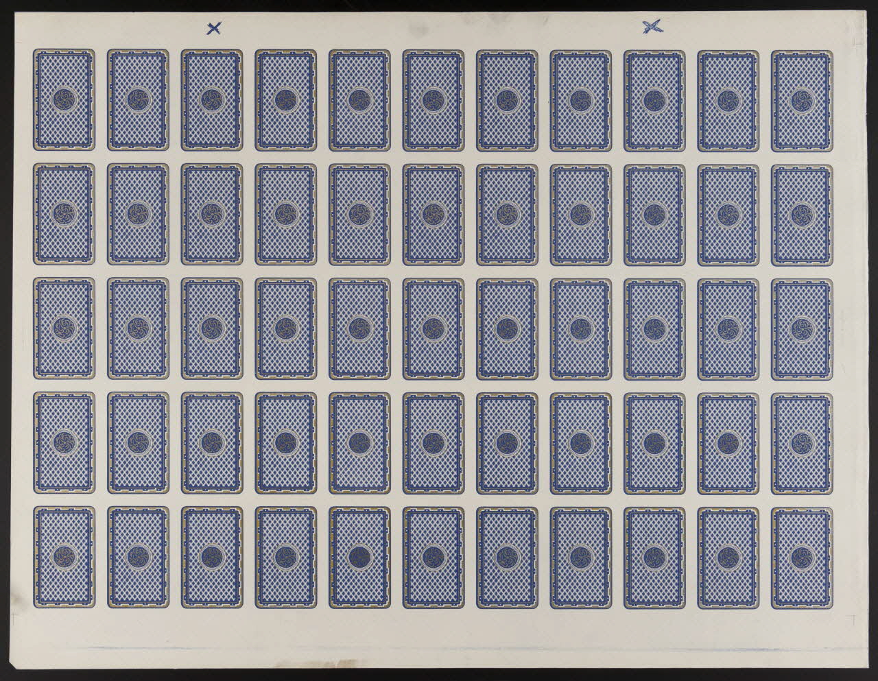 estampe Cartes à jouer 1967.185.1067 Photo