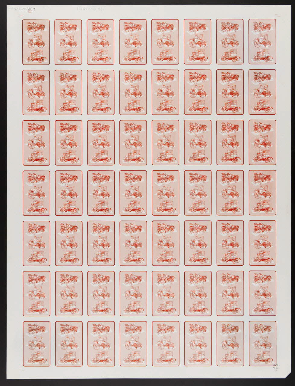 estampe Cartes à jouer 1967.185.1078.1 Photo