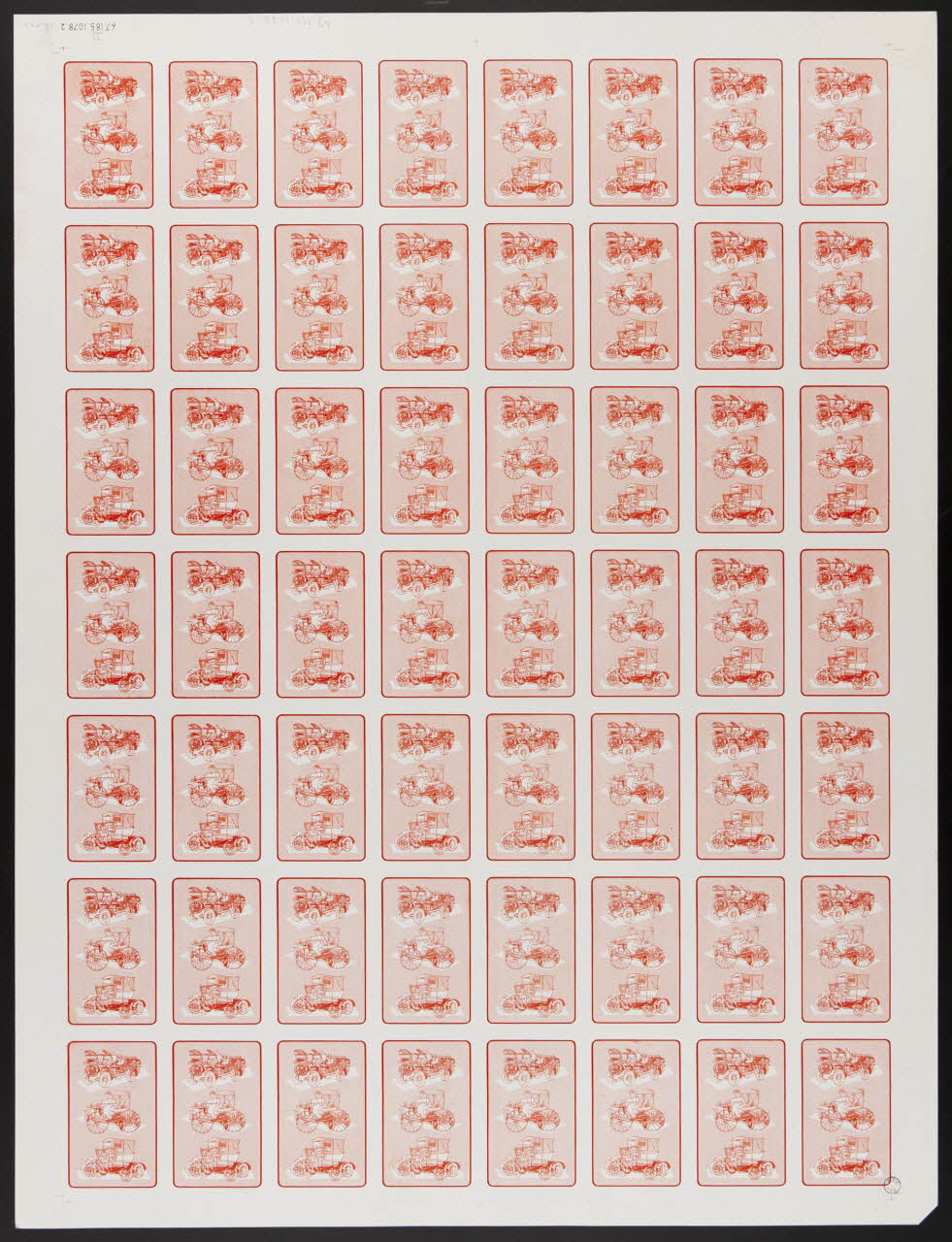 estampe Cartes à jouer 1967.185.1078.2 Photo