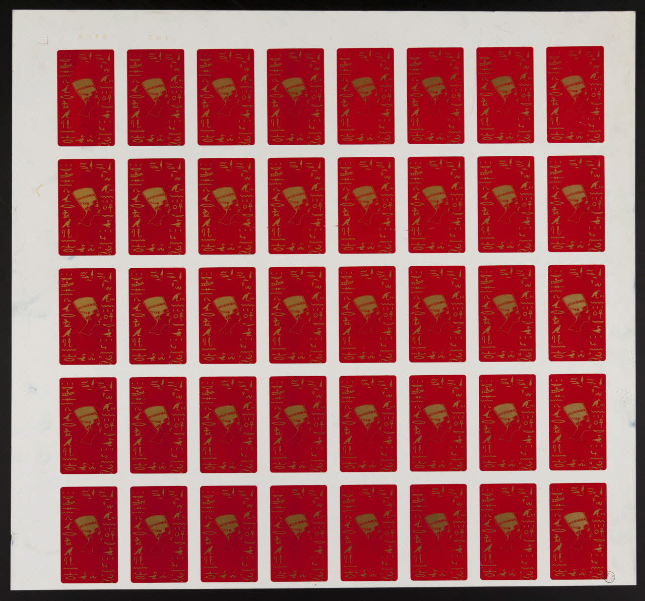 estampe Cartes à jouer 1967.185.1088 Photo