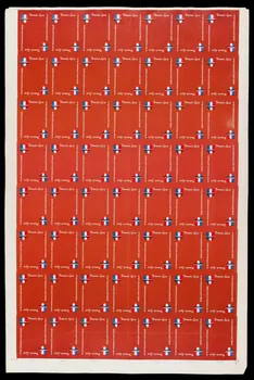estampe Planche de cartes à jouer 1967.185.1100 Photo