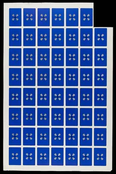 estampe Planche de cartes à jouer 1967.185.1108 Photo