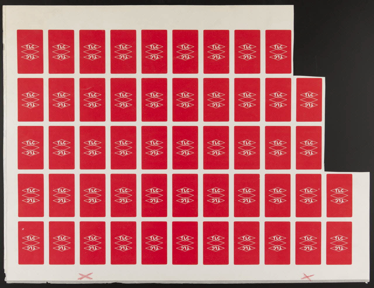 estampe Cartes à jouer 1967.185.1112 Photo