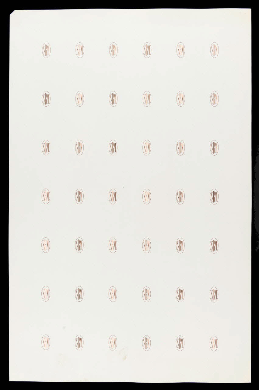 estampe Cartes à jouer 1967.185.1120 Photo