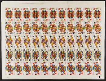 estampe Cartes à jouer 1967.185.1129  Photo