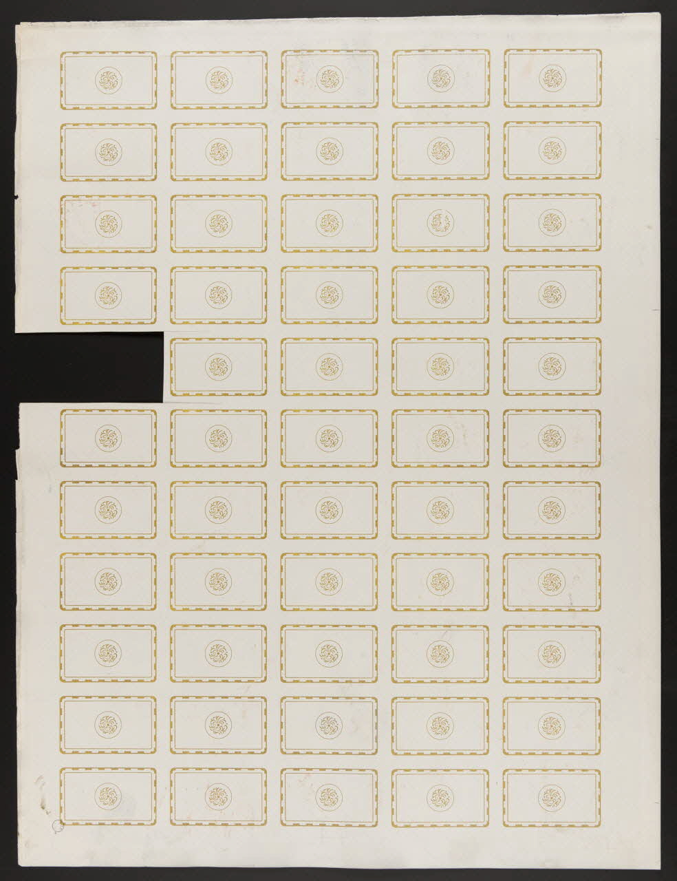 estampe Cartes 1967.185.1136 Photo