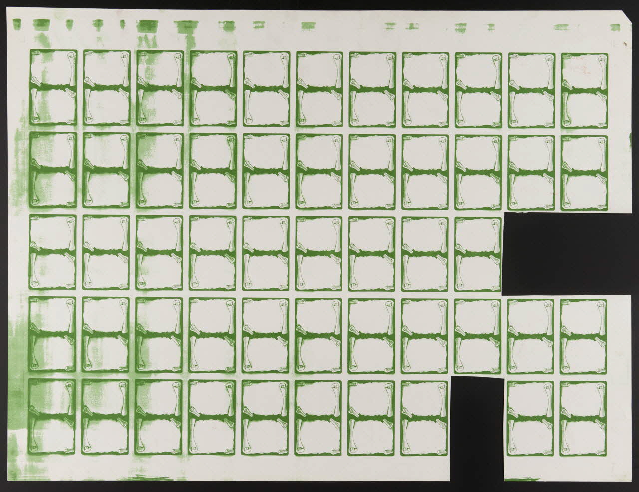 estampe Cartes à jouer 1967.185.1141 Photo