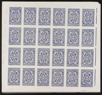 estampe Cartes à jouer 1967.185.1194 Photo