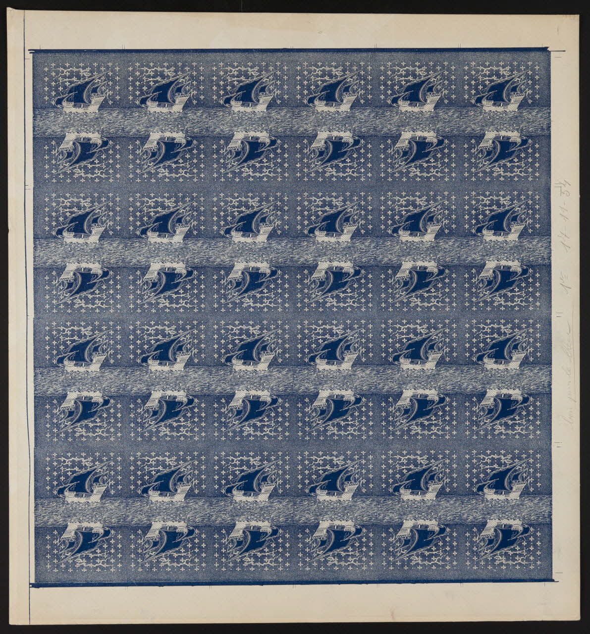 estampe Cartes à jouer 1967.185.1201 Photo