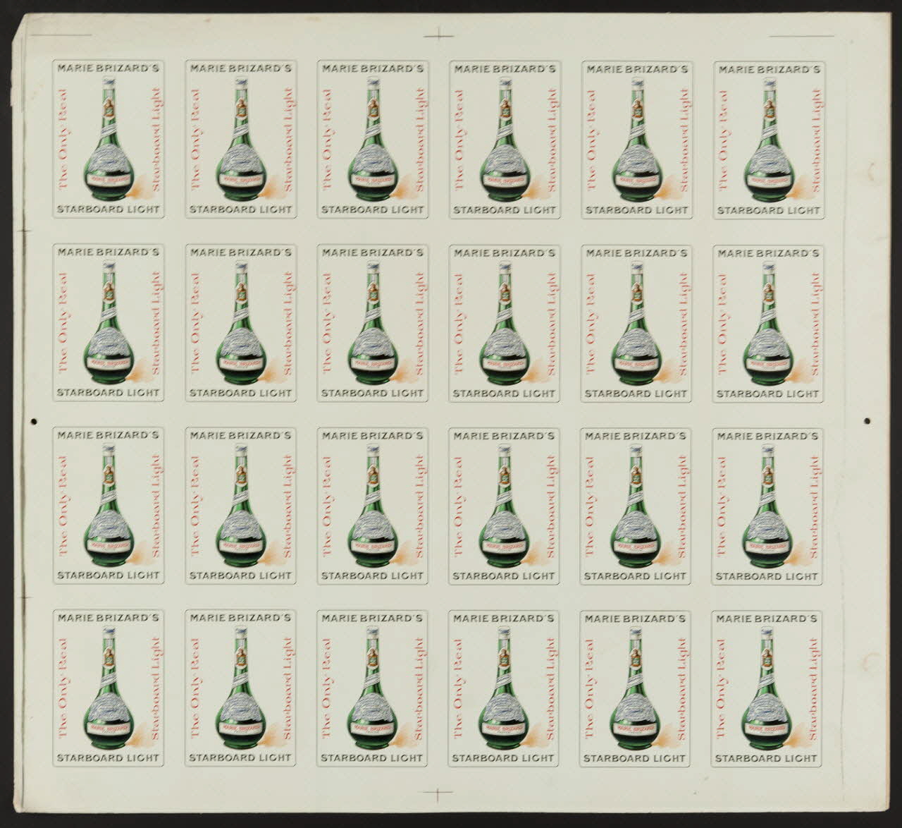 estampe Cartes 1967.185.1203 Photo