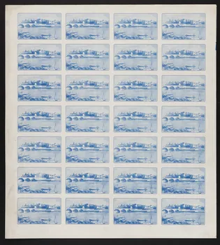 estampe Cartes à jouer 1967.185.1208  Photo