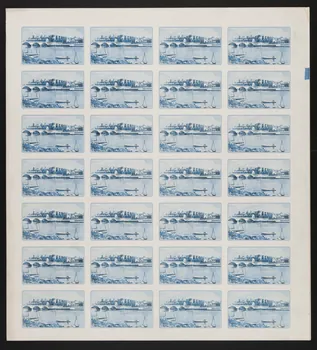 estampe Cartes à jouer 1967.185.1209  Photo
