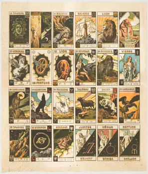 estampe Cartes à jouer 1967.185.1233 Photo