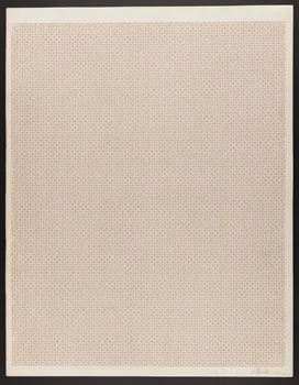 estampe Cartes de prédiction 1967.185.1238 Photo