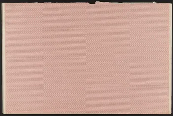 estampe Motifs pour le revers de cartes à jouer 1967.185.1259 Photo