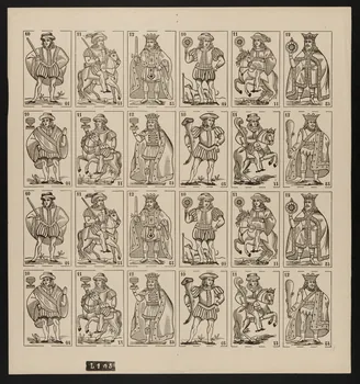 estampe Cartes 1967.185.1261.22  Photo