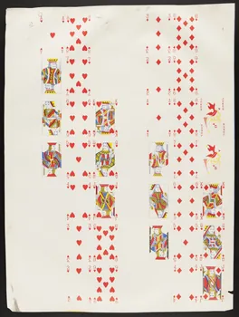 estampe Cartes 1967.185.1308 Photo