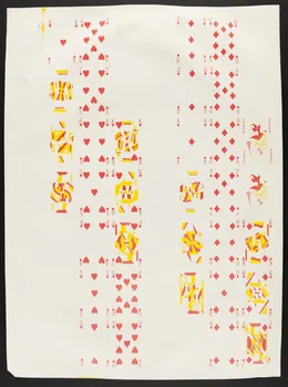 estampe Cartes 1967.185.1309 Photo