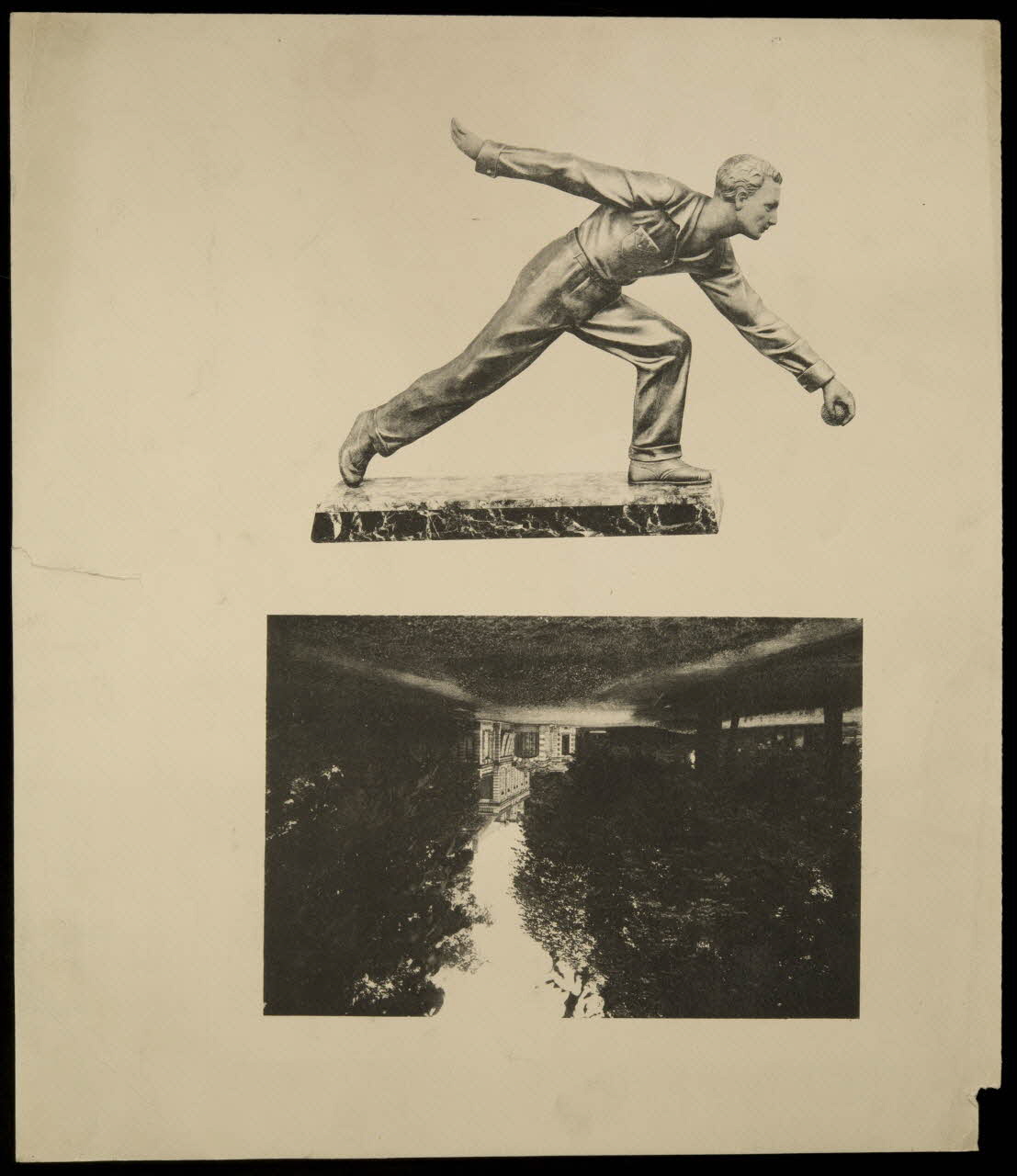 estampe Bouliste 1967.185.1384 Photo