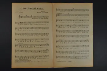 Herman Darewski ; Lucien Boyer ; Paul Dalbret ; Rose Amy ; Lina Tyber ; Francis F. Salabert chanson petit format Île-de-France, France 1918 1966.190.85  Photo Mucem
