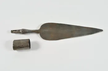 pique(arme) 1902.1.13.1-2 Photo Mucem