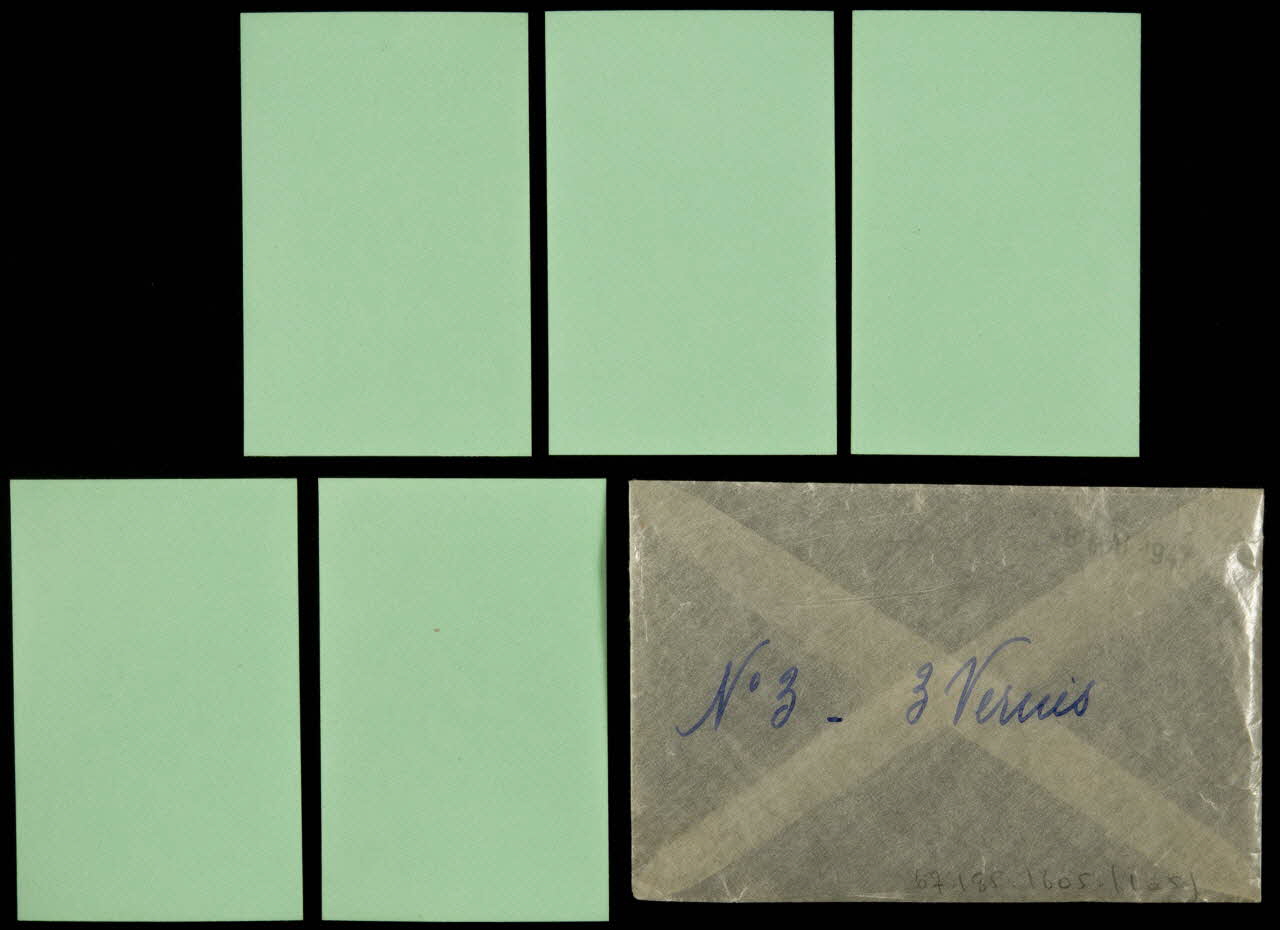 cartes à jouer Cartes à jouer 1967.185.1605.1/5 Photo