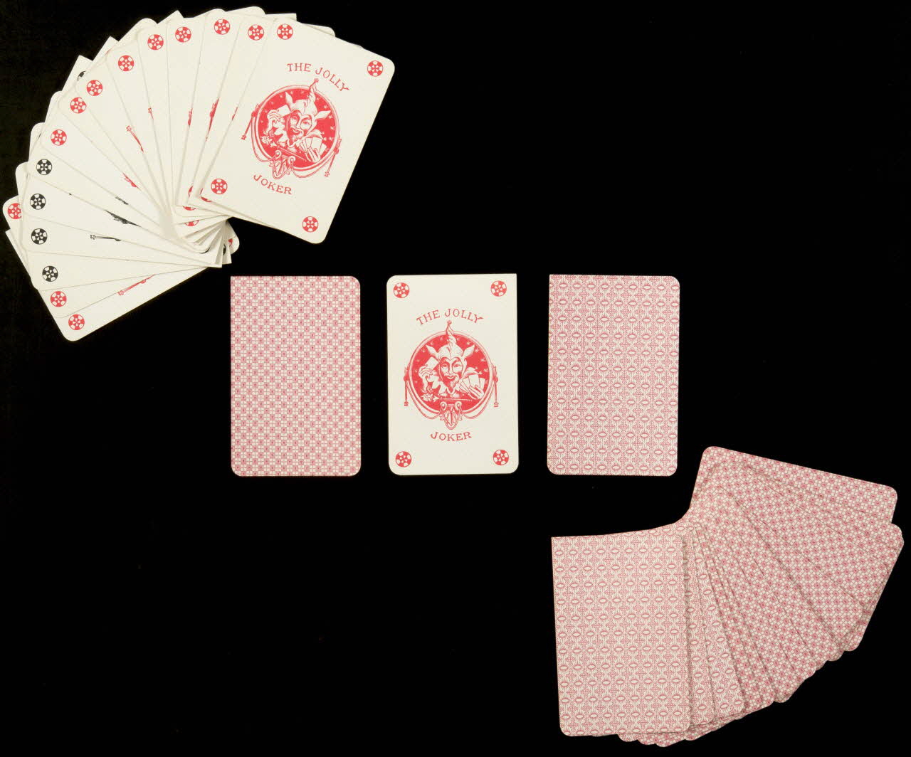 jeu de cartes Jeu de cartes 1967.185.1670.1/31 Photo