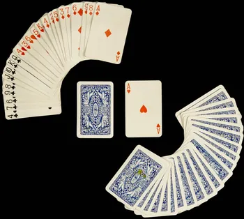 jeu de cartes Jeu de cartes 1967.185.1675.1/56 Photo