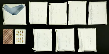 cartes à jouer Paquets de cartes à jouer, jeu d'aluette 1967.185.1683.1/8 Photo
