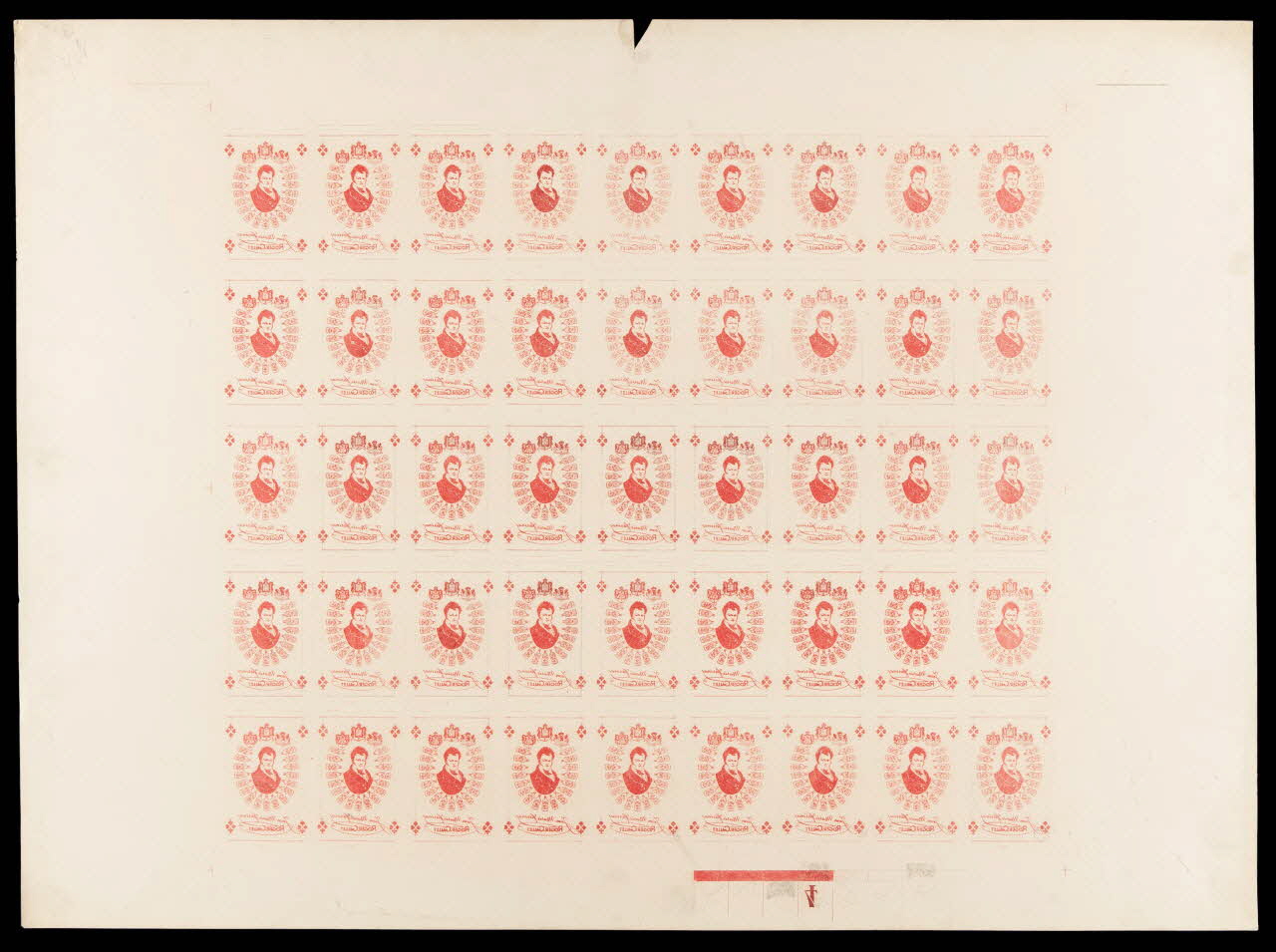 estampe Cartes à jouer 1967.185.1802 Photo