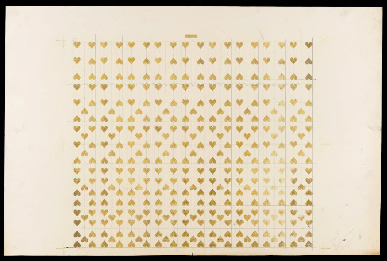 estampe Cartes à jouer 1967.185.1804 Photo