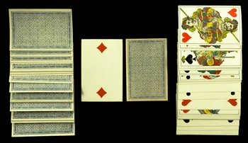 cartes à jouer Jeu de cartes 1967.185.1859.1-51  Photo