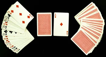 cartes à jouer Jeu de cartes 1967.185.1863.1-49  Photo