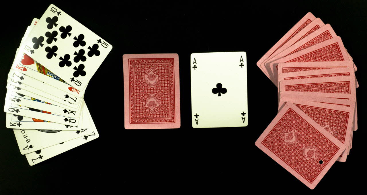 cartes à jouer Jeu de cartes 1967.185.1881.1-23 Photo