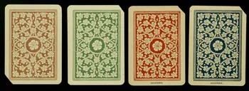 cartes à jouer Cartes à jouer 1967.185.1894.1-4  Photo