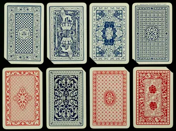 cartes à jouer Cartes à jouer 1967.185.1910.1-8  Photo