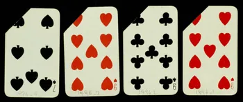 cartes à jouer Cartes à jouer 1967.185.1996.1-4 Photo